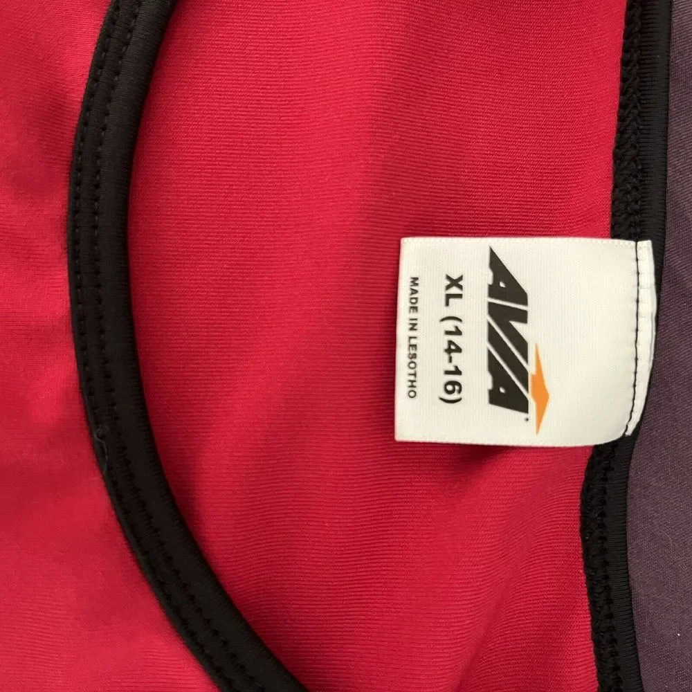 Avia Sports Bra Xl‎ Size 14-16